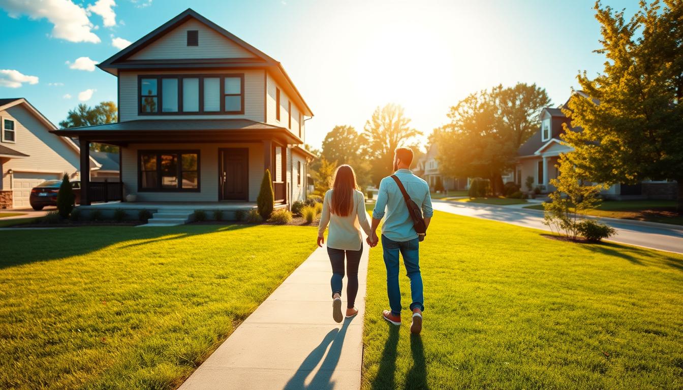 Buying your first home