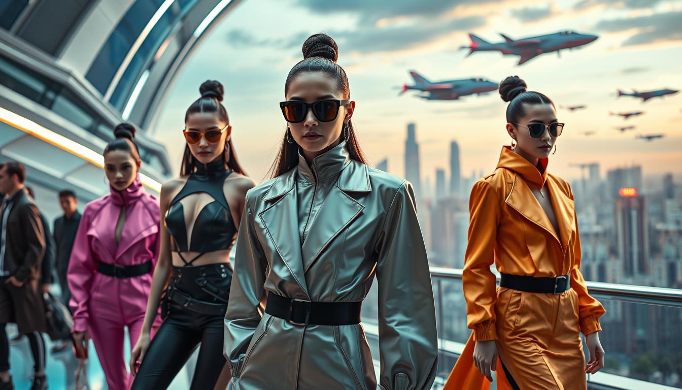 Fashion trends 2025