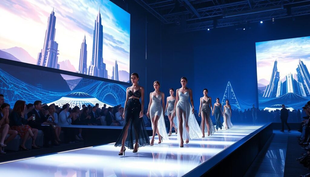 digital fashion shows