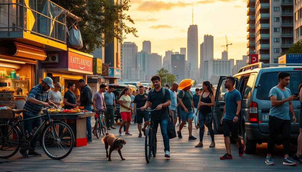 physical side hustles