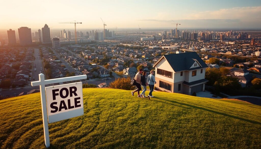 real estate market conditions