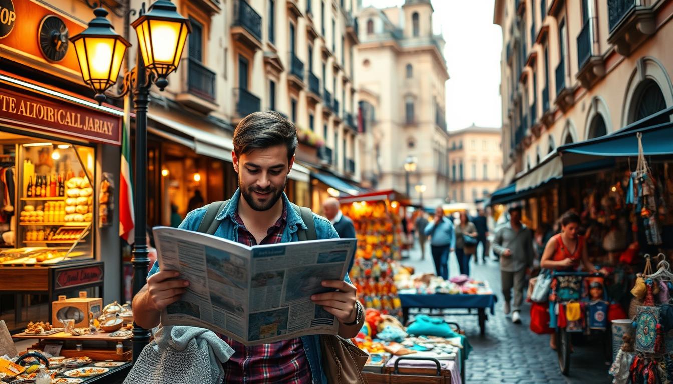 Budget travel tips
