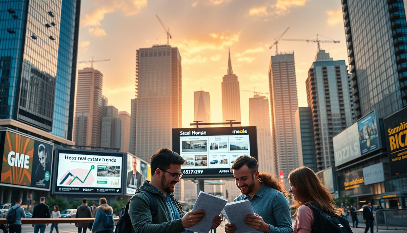 Real estate market trends